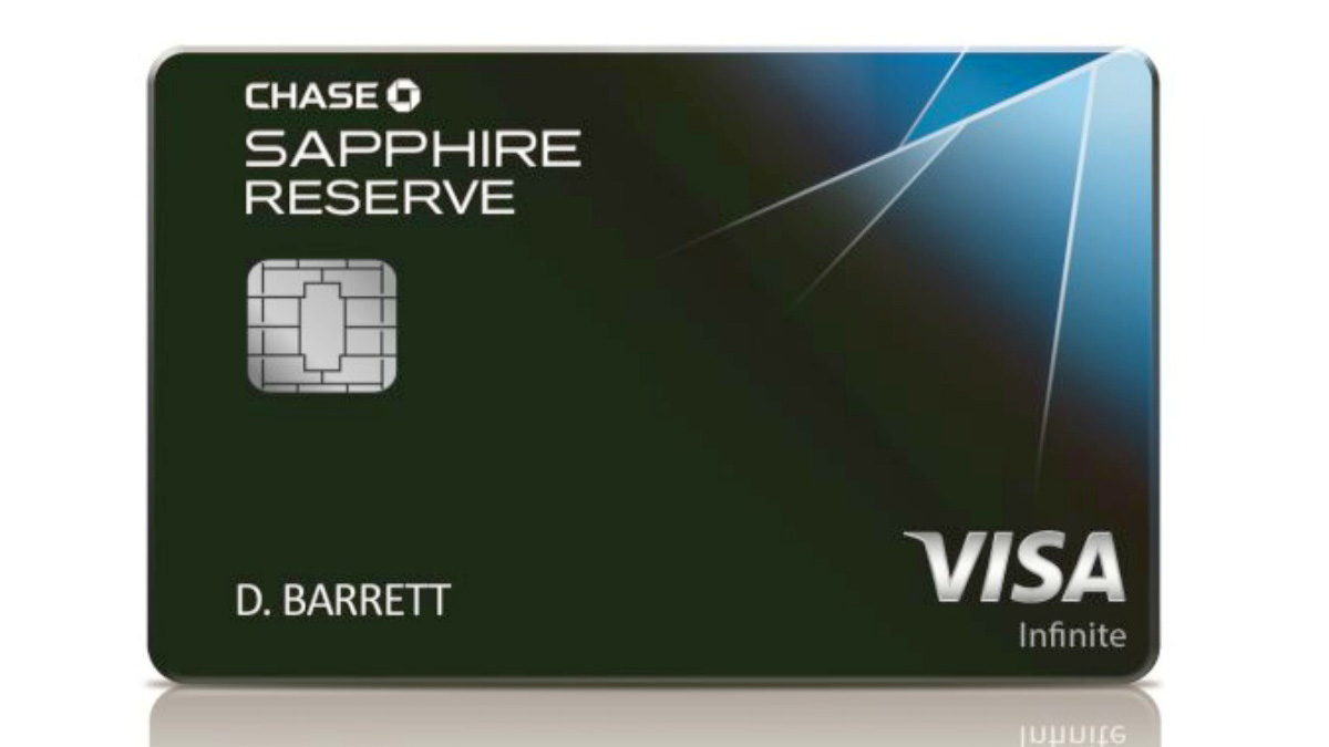 Is the Chase Sapphire Reserve Card the Best Choice for Car Rentals
