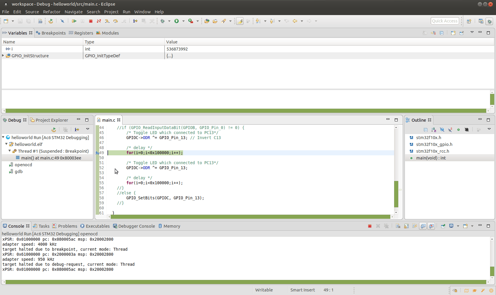 System Workbench for STM32 Avislab сайт для палких паяльників