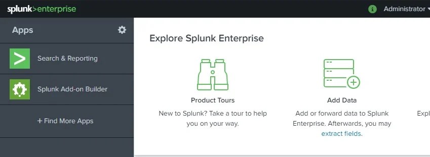 Splunk AddOn Builder for creating REST API inputs Avotrix