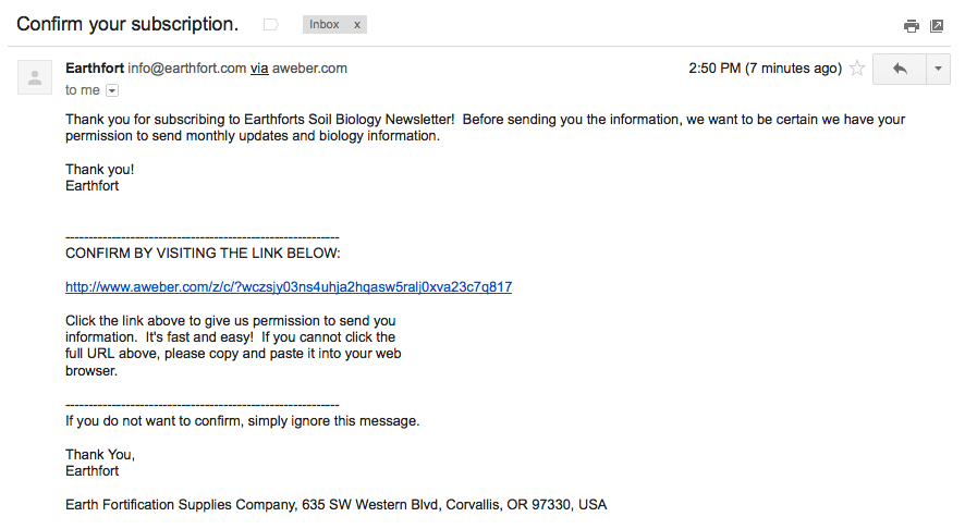 How An Offline Business Gets Online Sales Email Marketing Tips