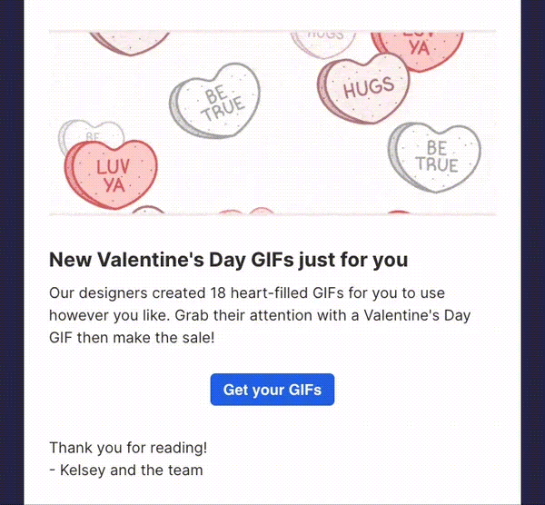 Valentines Day email Subject lines templates and email ideas your