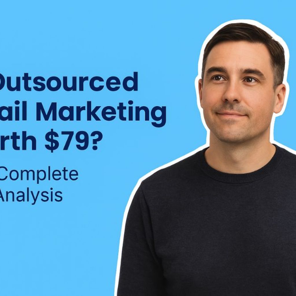 Is Outsourced Email Marketing Worth ? The Complete ROI Analysis