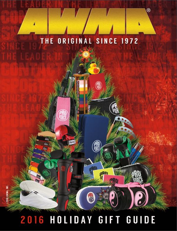 Our 2016 Holiday Gift Guide AWMA Blog