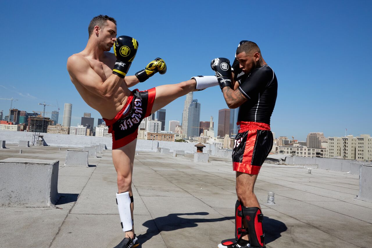 5 Basic MMA Kicks AWMA Blog