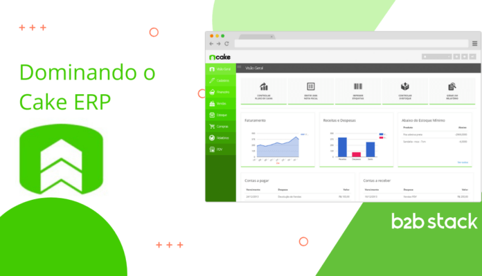 Saiba se o Cake ERP é o ERP ideal para sua empresa B2B Stack Blog