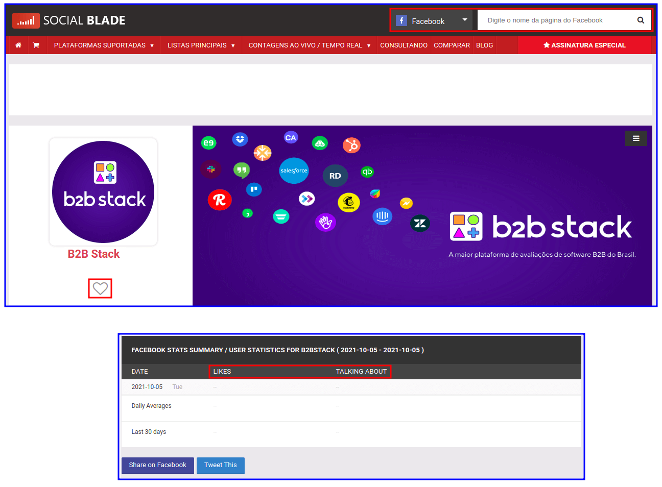Saiba o que é Social Blade e rastreie dados sociais