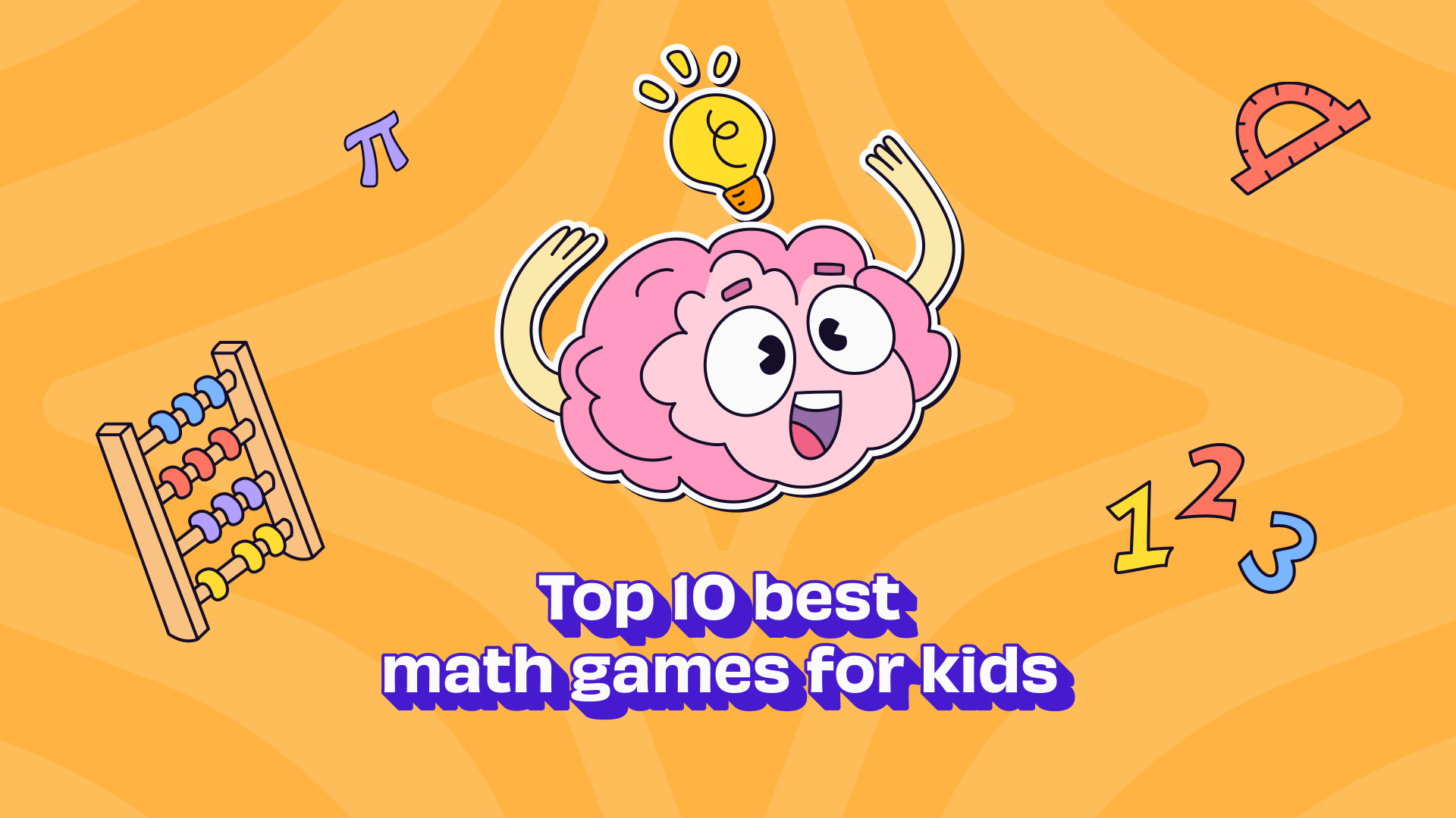 Top 10 Best Math Games for Kids