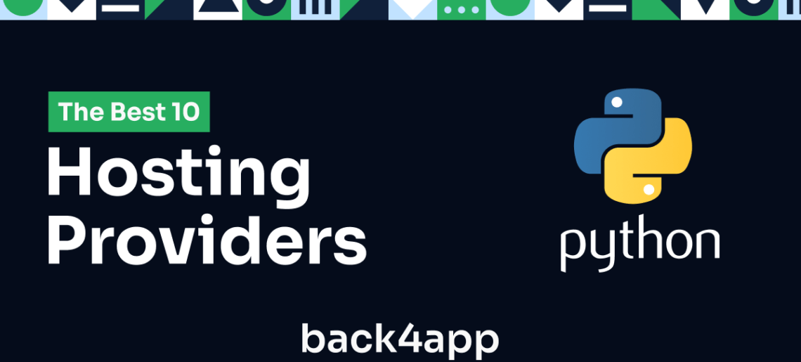 Top 10 Python Hosting Providers in 2024! Build Your App Fast