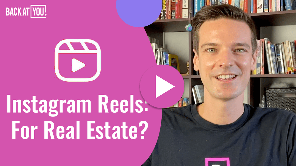 Instagram Reels...for Real Estate?