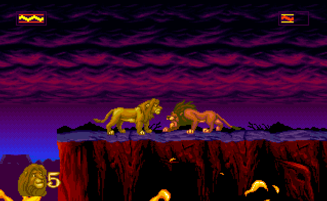 The Lion King BahraniApps Blog