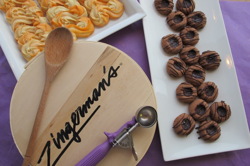 Fancy Schmancy Holiday Cookie Contest BAKE! with Zing blog