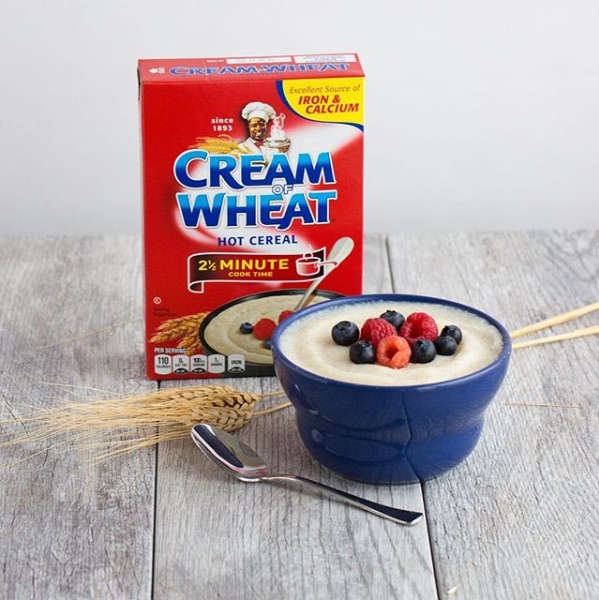 Cream of Wheat Classic Breakfast BAKE! with Zing blog