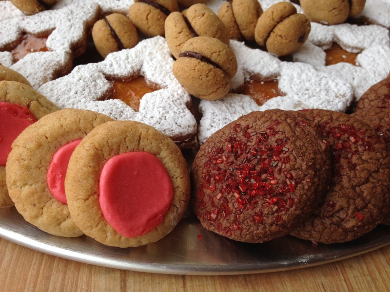Fancy Schmancy Holiday Cookie Contest BAKE! with Zing blog