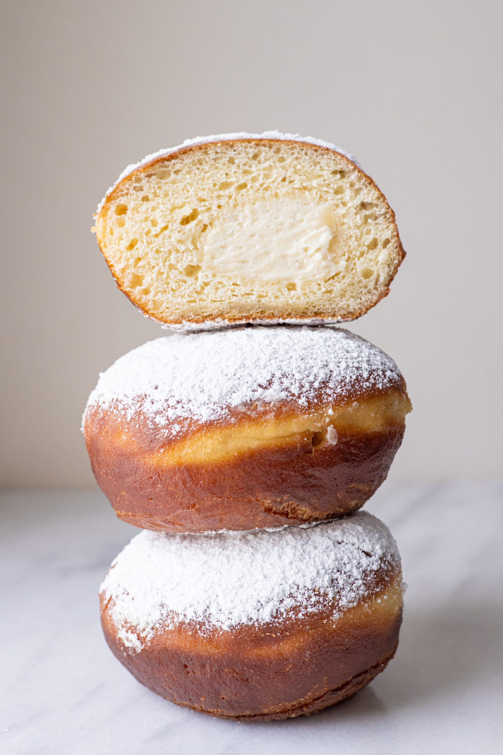 Ari's Pick Ricotta Doughnuts BAKE! with Zing blog
