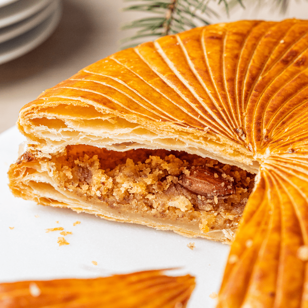 French King Cake BAKE! with Zing blog