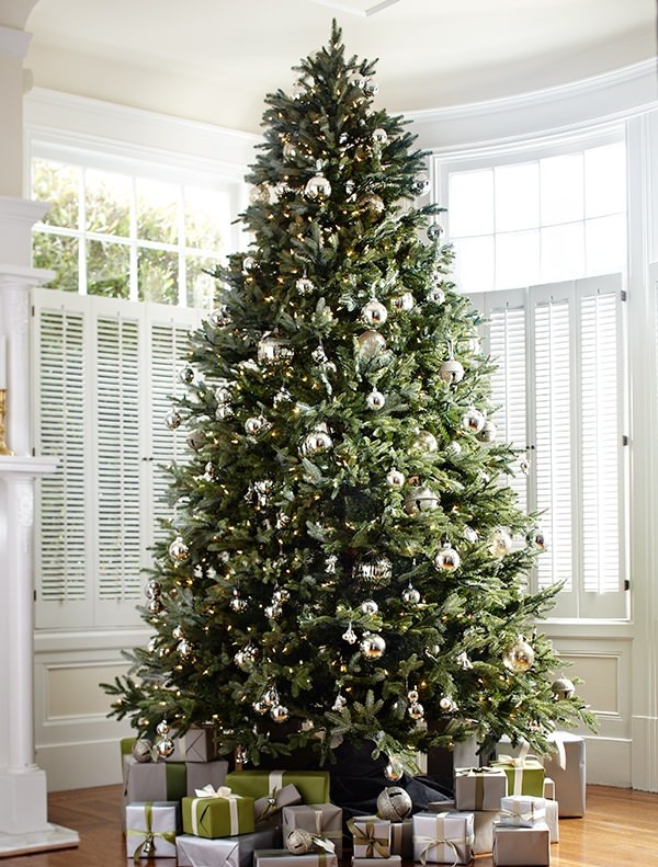 Top 5 Most Realistic Artificial Christmas Trees Balsam Hill Blog