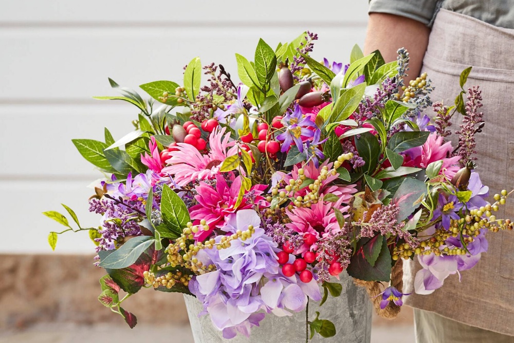 How to Clean & Care for Artificial Flowers Balsam Hill Blog