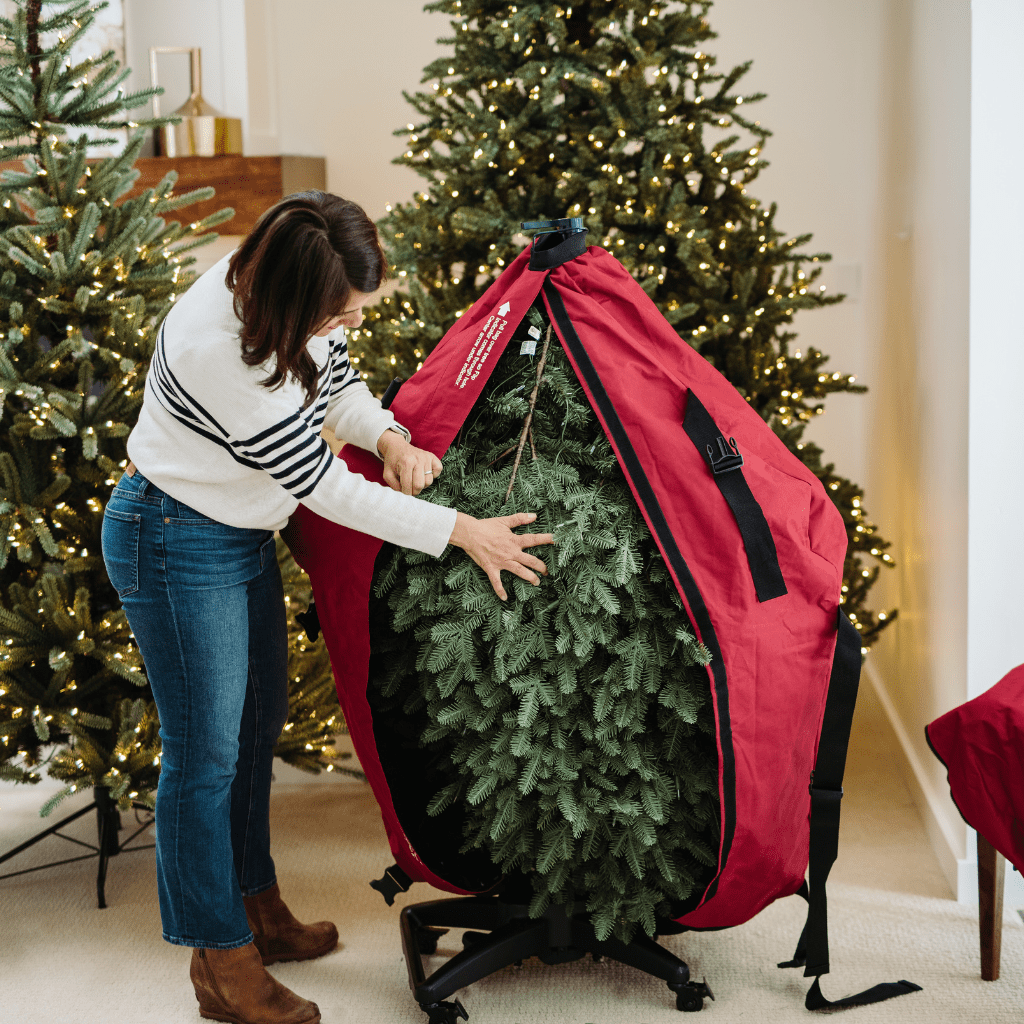 When to Take Down Your Christmas Tree Balsam Hill