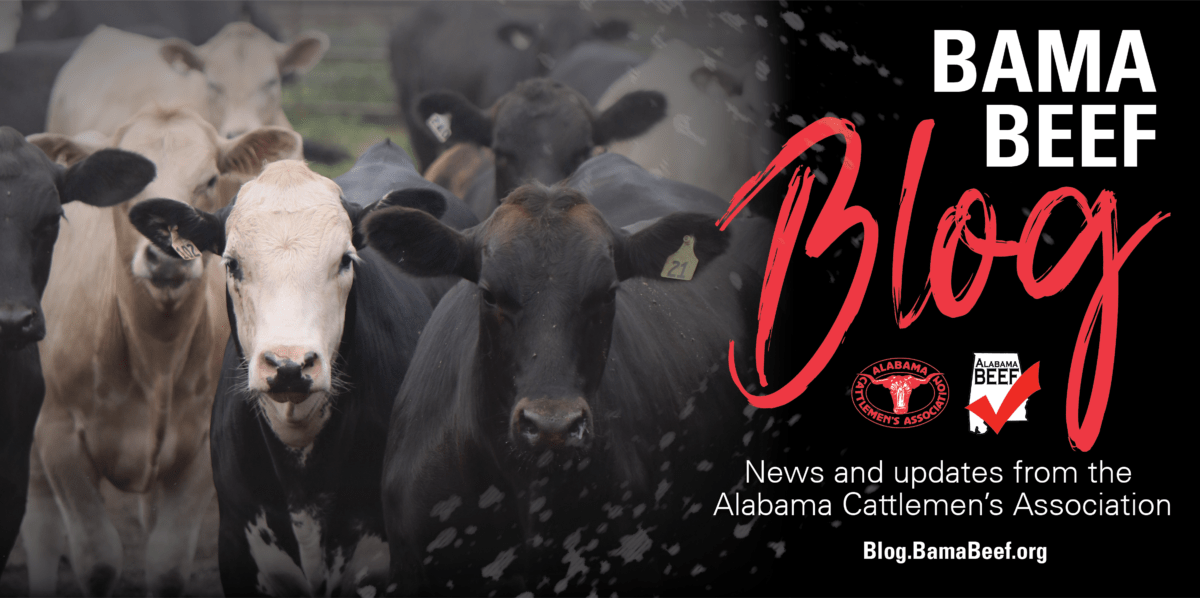Alabama Cattlemen's Association Blog