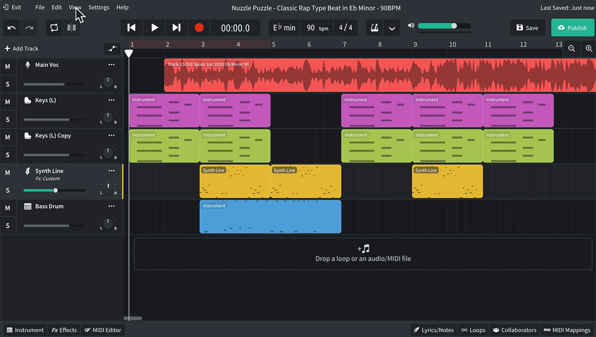 Seven features on BandLab  you may not know about Tutorials