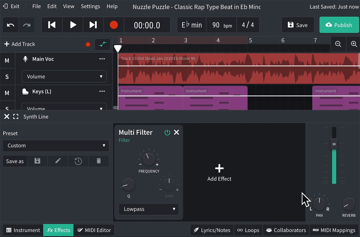 Seven features on BandLab  you may not know about Tutorials BandLab Blog