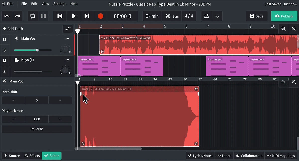 Seven features on BandLab  you may not know about Tutorials