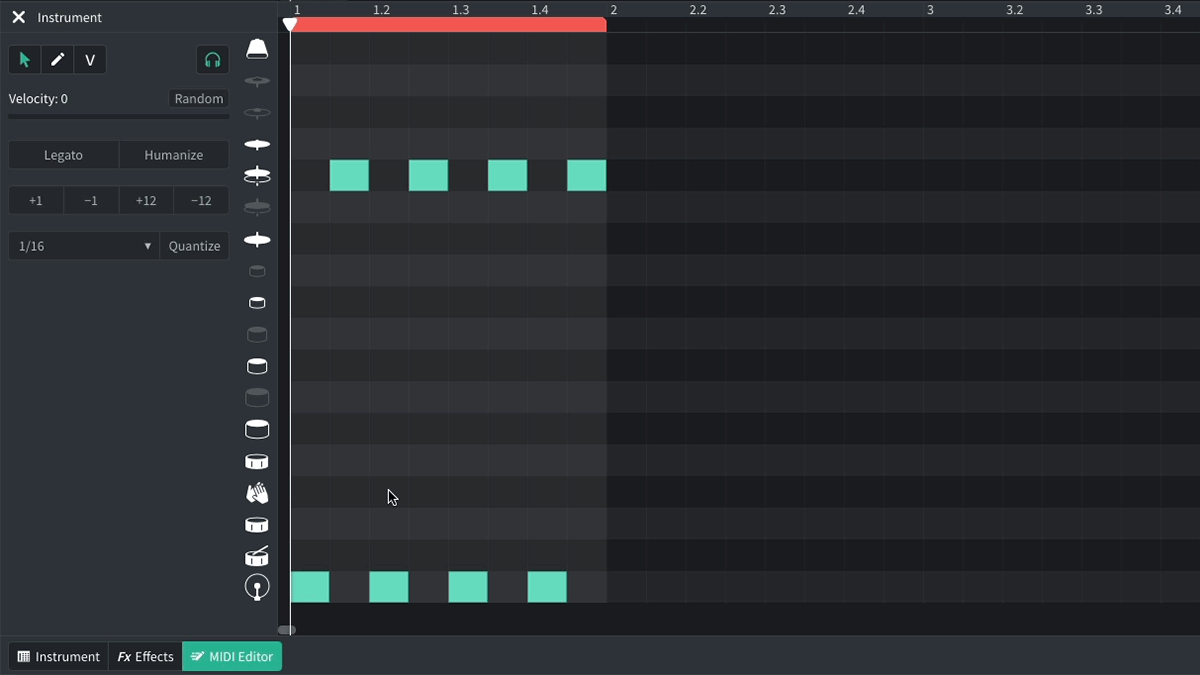 How to create a deep house beat on BandLab Tutorials BandLab Blog