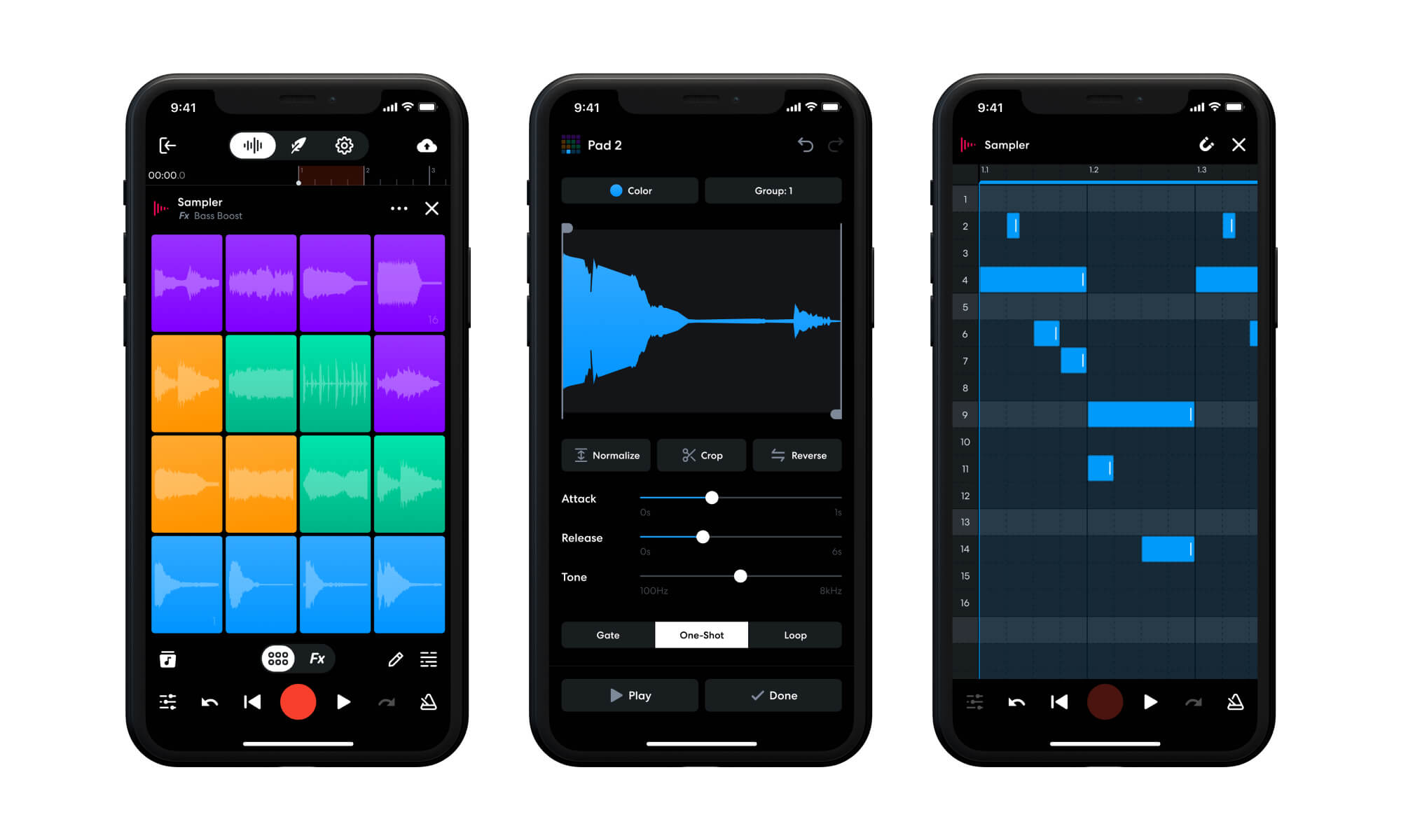 Introducing Sampler Make music out of any sound BandLab Blog