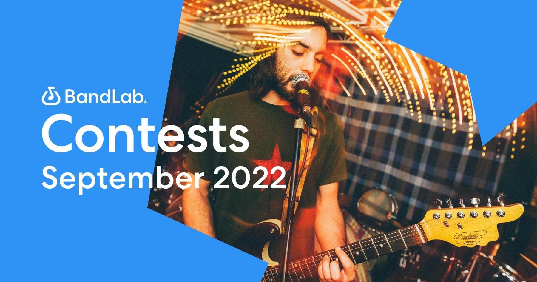 September 2022 BandLab Contests SkrrtSkrrt, FinesseDisBeat, 