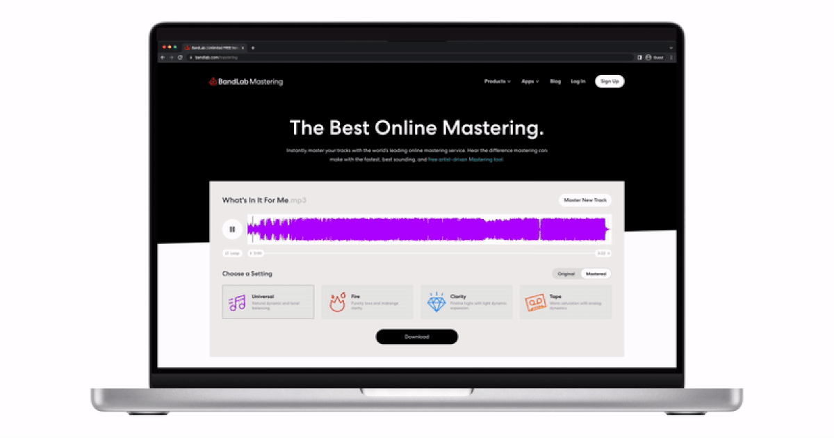 What is mastering in music A guide for beginners BandLab Blog