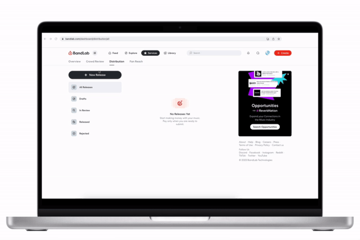 BandLab Distribution FAQ Your questions, answered BandLab