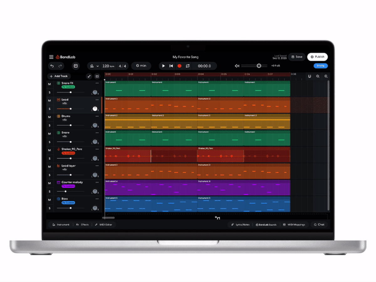 How to mix music to get a polished track BandLab Blog