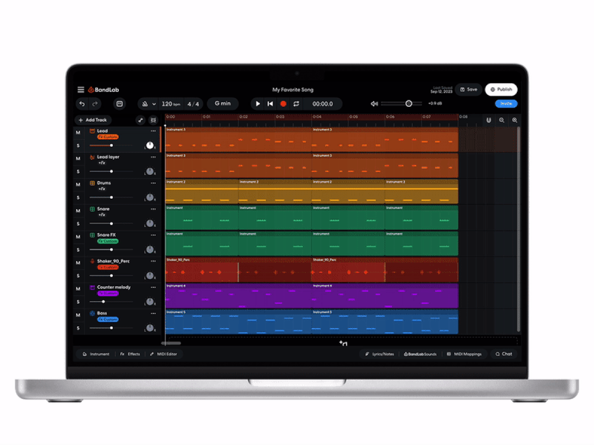 How to mix music to get a polished track BandLab Blog