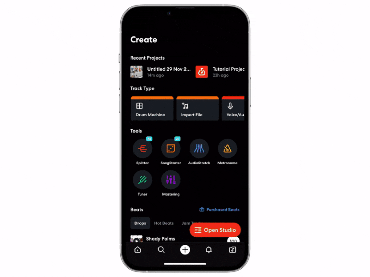 Drum Machine Elevate your beats with this online sequencer