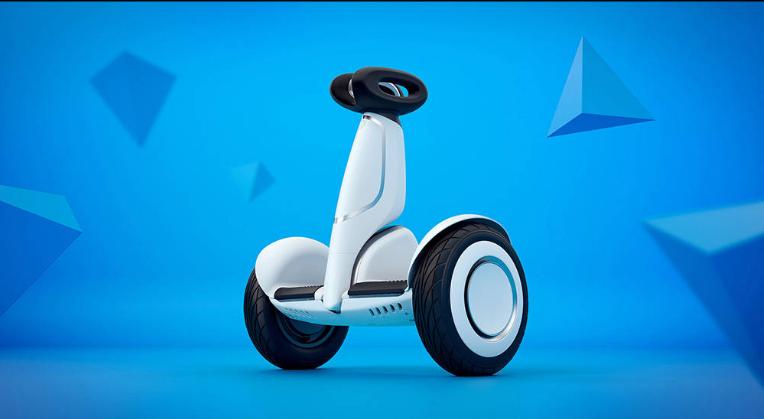 SUV of Scooter SegwayXiaomi Ninebot Plus First Review
