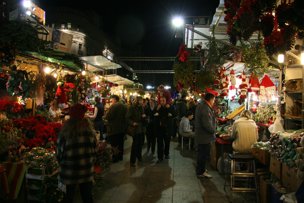 Barcelona Christmas Market 2023 Dates 10 Best Christmas things to do in Barcelona What to do in Barcelona