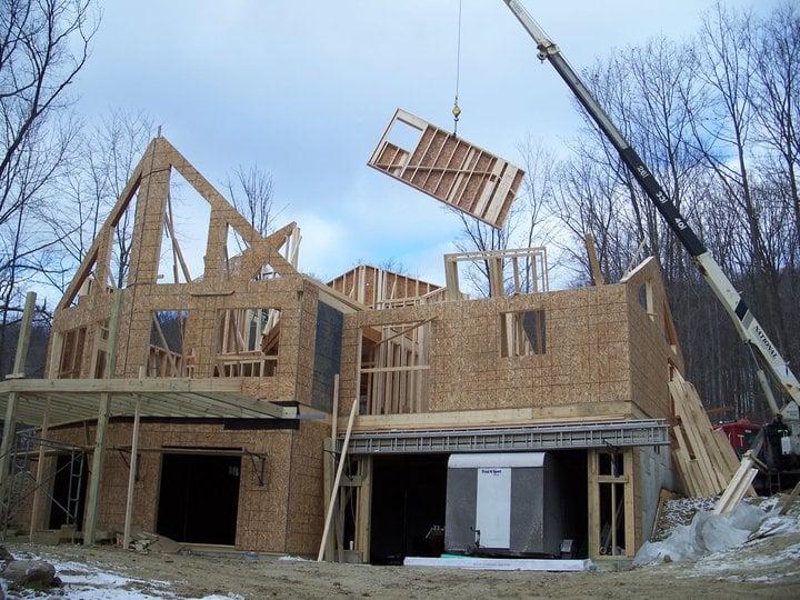 The Steps of Panelized Home Construction