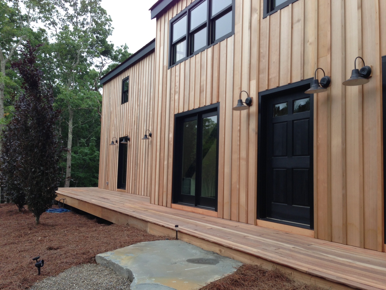 Barn Wall Sconces Add Finishing Touch to Modern Farmhouse Blog