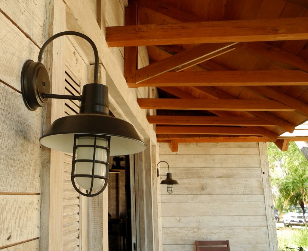 Professional's Corner Rustic Industrial Lighting for Central American