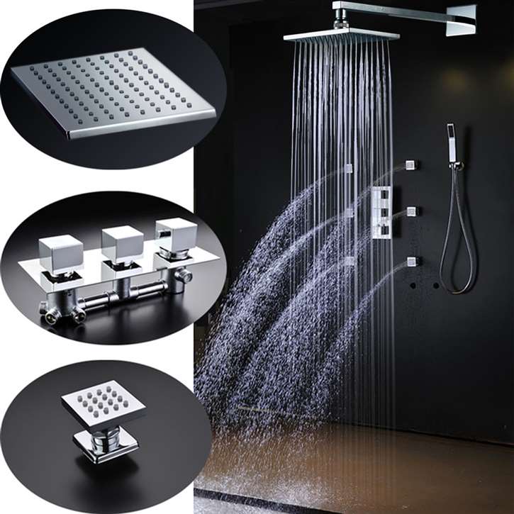 Top Shower Head Brands Reviews Shop Best Quality Bathroom Fixtures Online