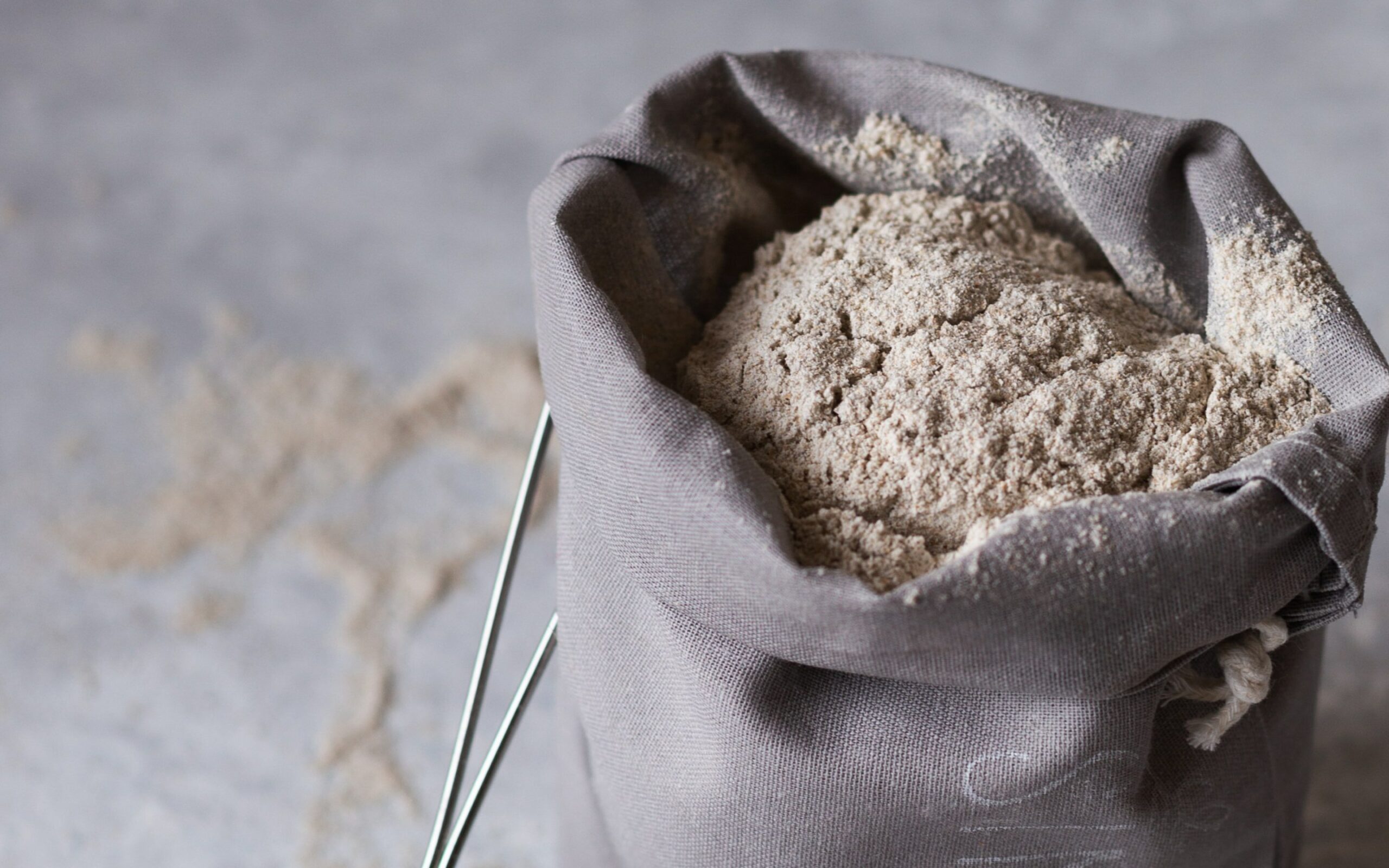 How to store flour BBC Maestro