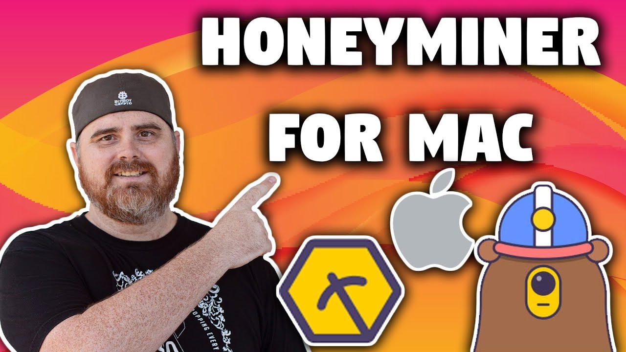FINALLY Make Crypto from Your Mac Honeyminer for Mac