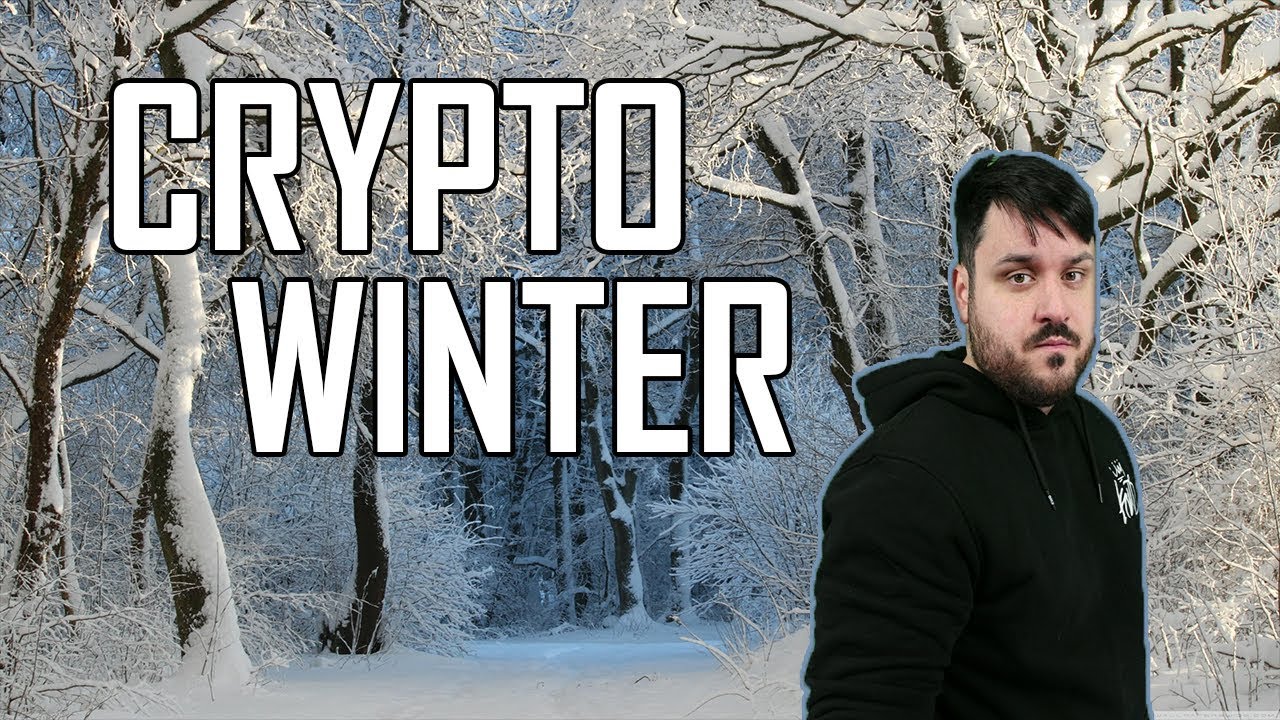 The Crypto Winter Is Here, And We Only Have Ourselves To