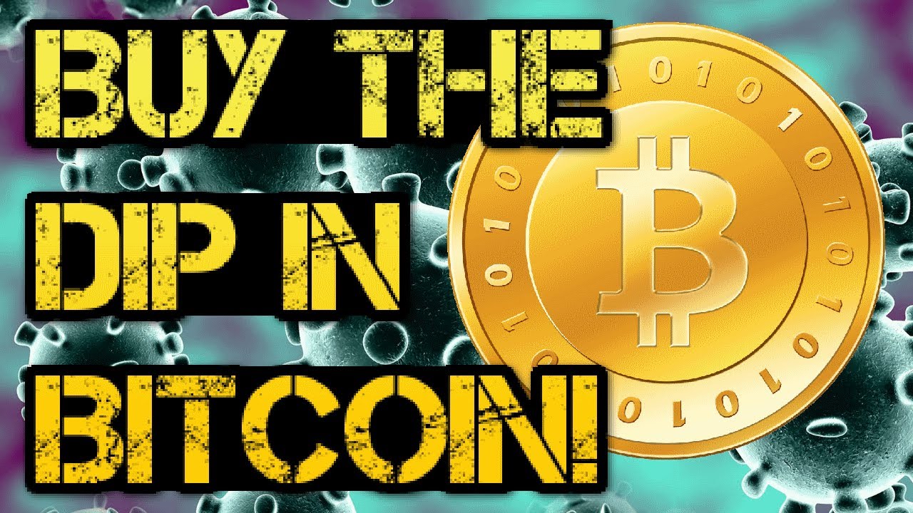 BUY THE DIP IN BITCOIN RIGHT NOW! The BC.Game Blog