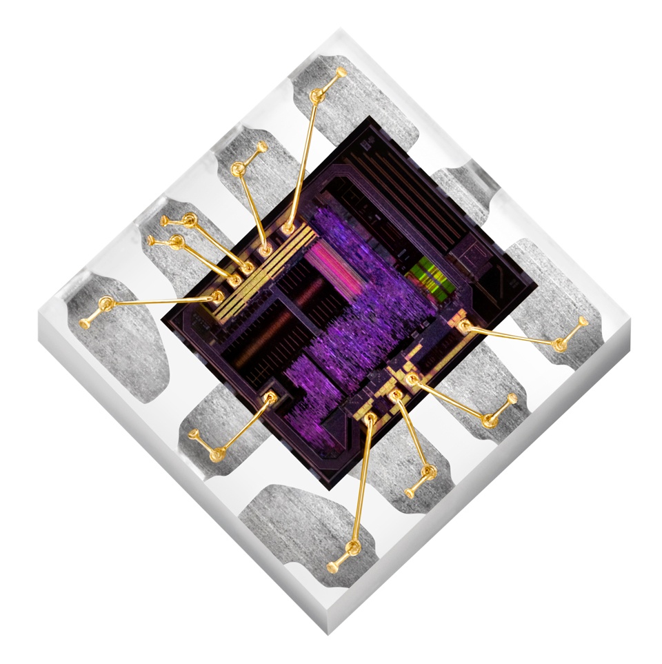 Sensor Detects UVB/Ambient Light in Mobile Applications