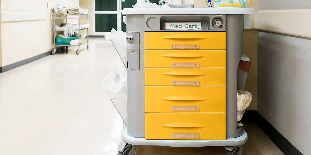 Navigating the Global Medical Carts Market Key Insights and Trends
