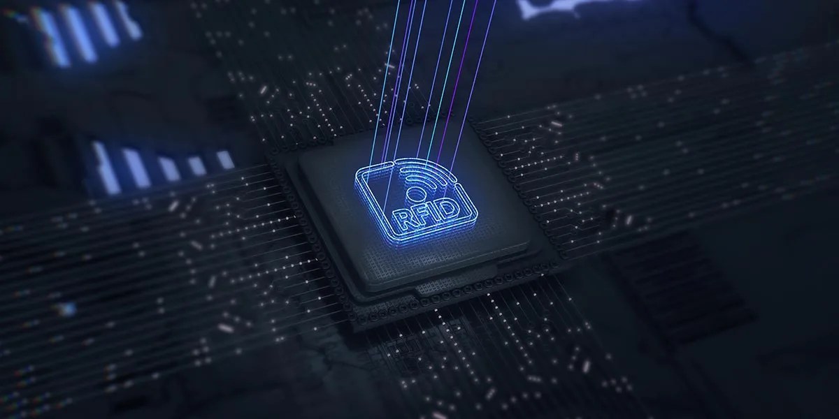 The Top 5 Companies in Radiofrequency Identification Industry