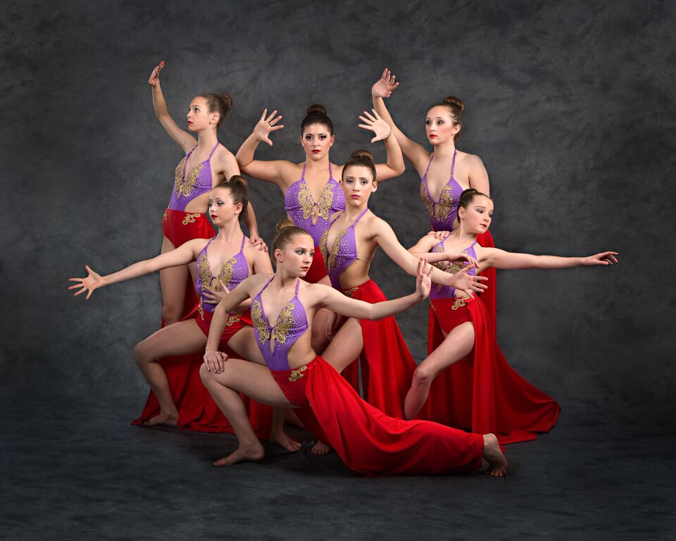 Artistic Designs Dance Company Interview with Jolene Indolfi and Danielle Patterson The