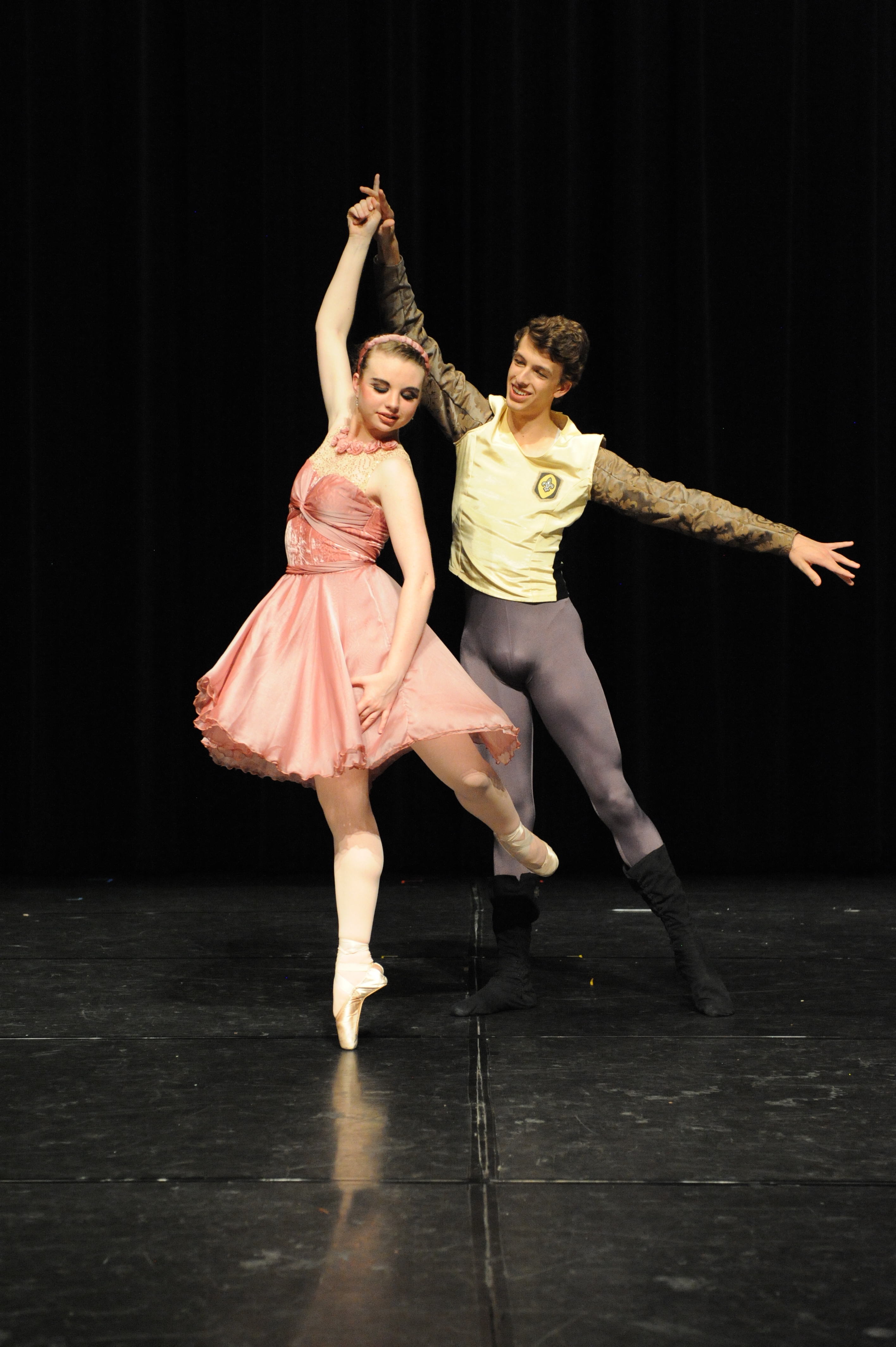 Crooked Tree Arts Center School of Ballet Interview with Heather Raue