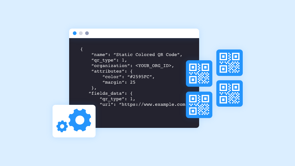 How to Create Batch QR Codes Using API A StepbyStep Guide Beaconstac